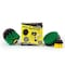 Drill Brush Power Scrubber By Useful Products 5 in W 5 in L Brush, Variety S-G4OY2-QC-DB - alternate 1
